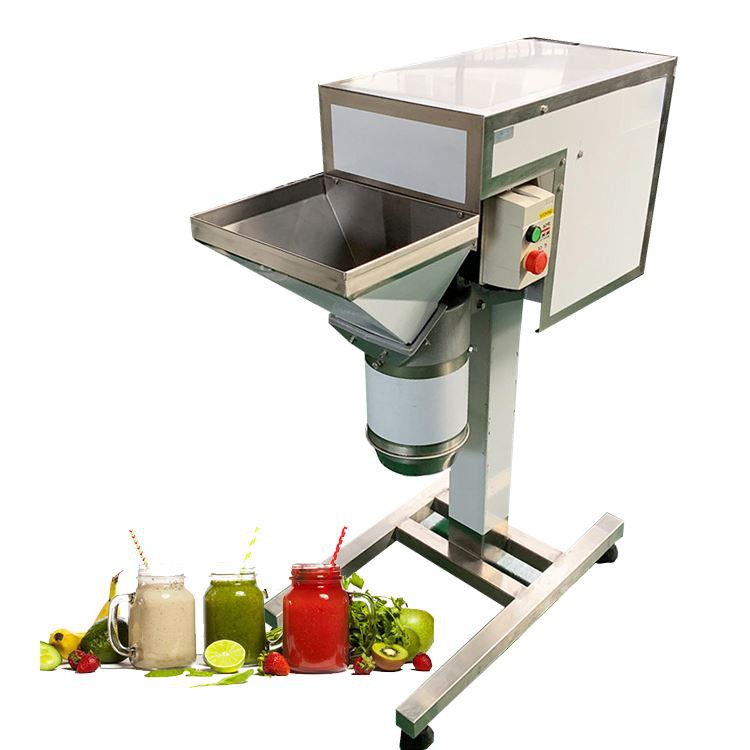 Garlic Paste Making Machine