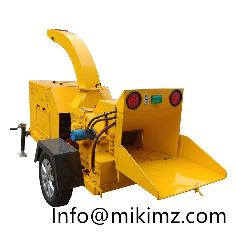 Best quality wood wood chipper