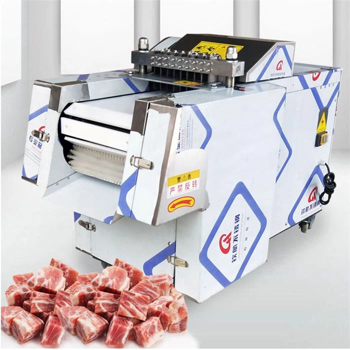 Fresh Meat Cutting Machine