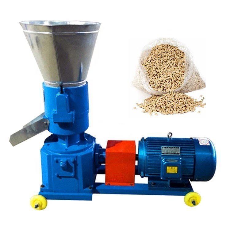 Small Wood Sawdust Pellet Mill Machines Small Wood Sawdust Pellet Mill Machines