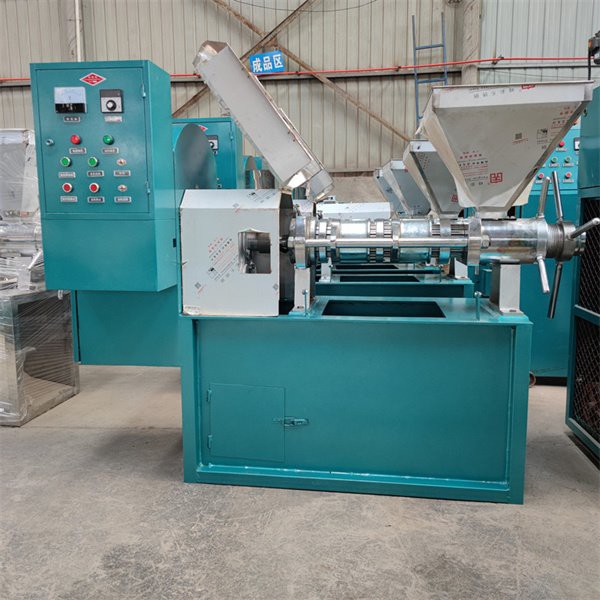 Oil press machine48