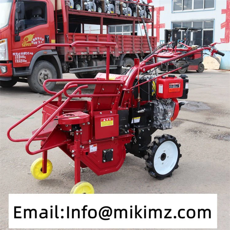 Potato harvester