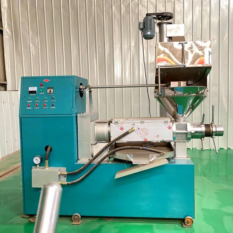 Premium Quality Oil Press Machine Premium Quality Oil Press Machine