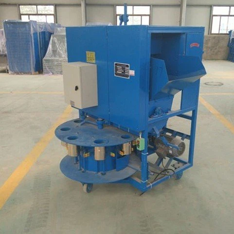 Mushroom bagging equipment (4)