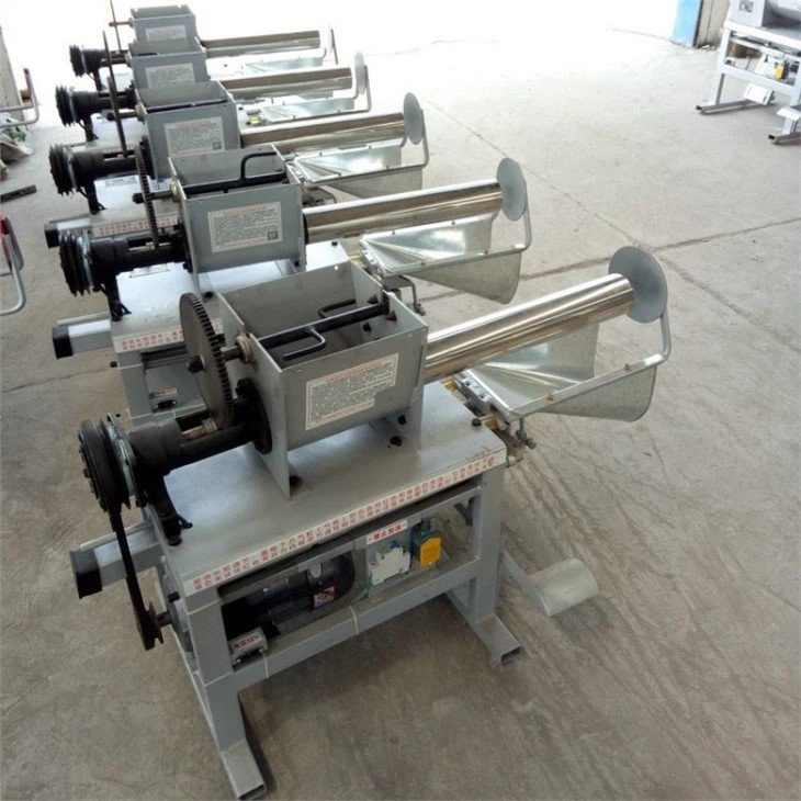Mushroom Substrate Filling Machine (5)