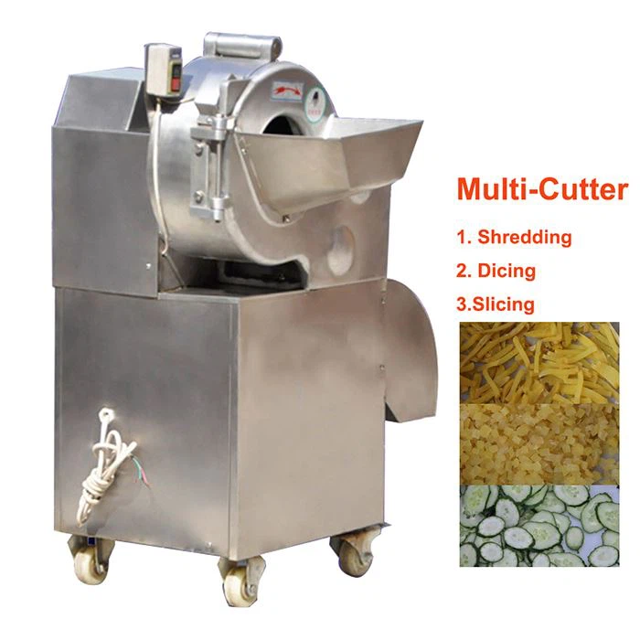 Vegetable Dicer Machine