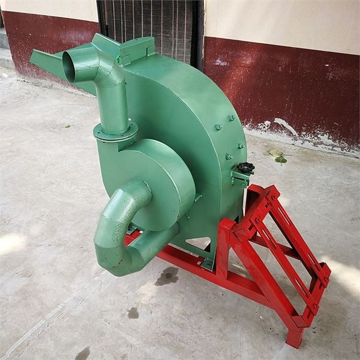1000kg Rice Husk Hammer Mill