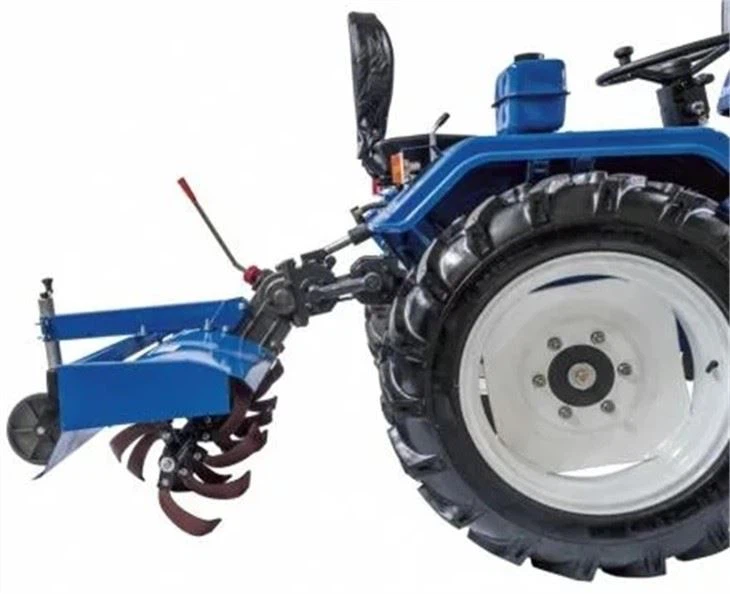 4 Wheel Traktor Machinery