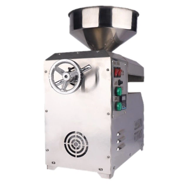 Automatic Home Use Oil Presser For Peanut