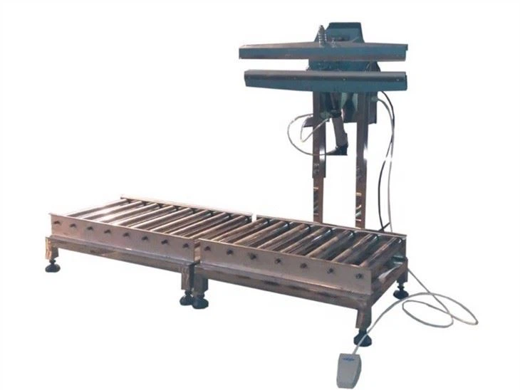 Bag Packing And Sealing Machines
