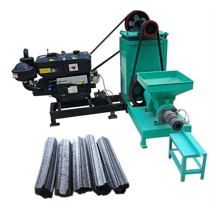 Bar Press Briquette Machine