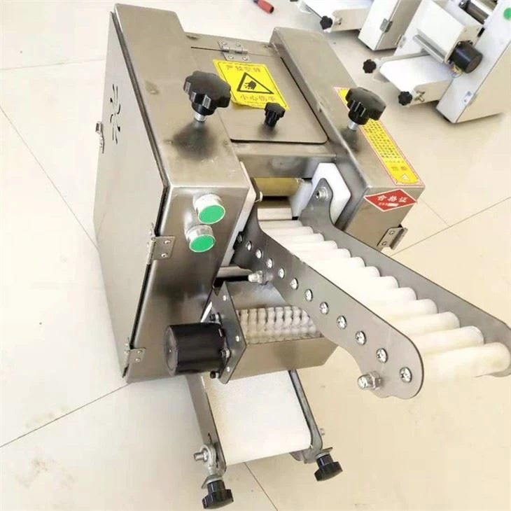 Dumpling Wrapper Making Machine