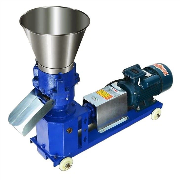 Farm Mini Cow Pellet Machine