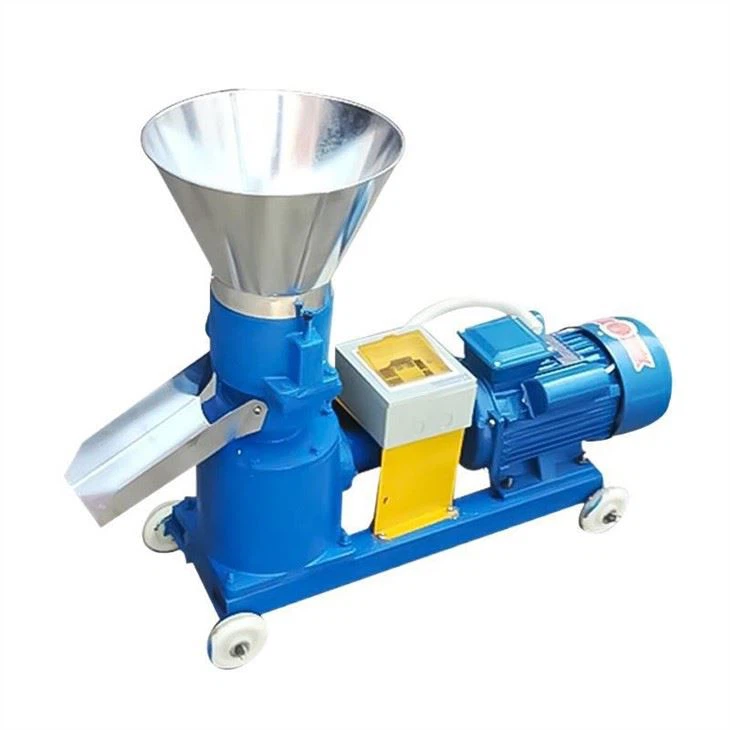 Farm Mini Cow Pellet Machine
