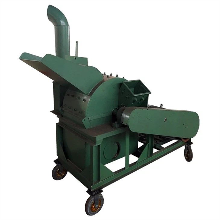 Hammer Mill Grinder Machine