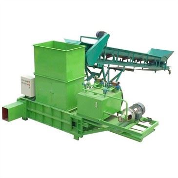 Hydraulic Press Hay Grass Wrapper Machine