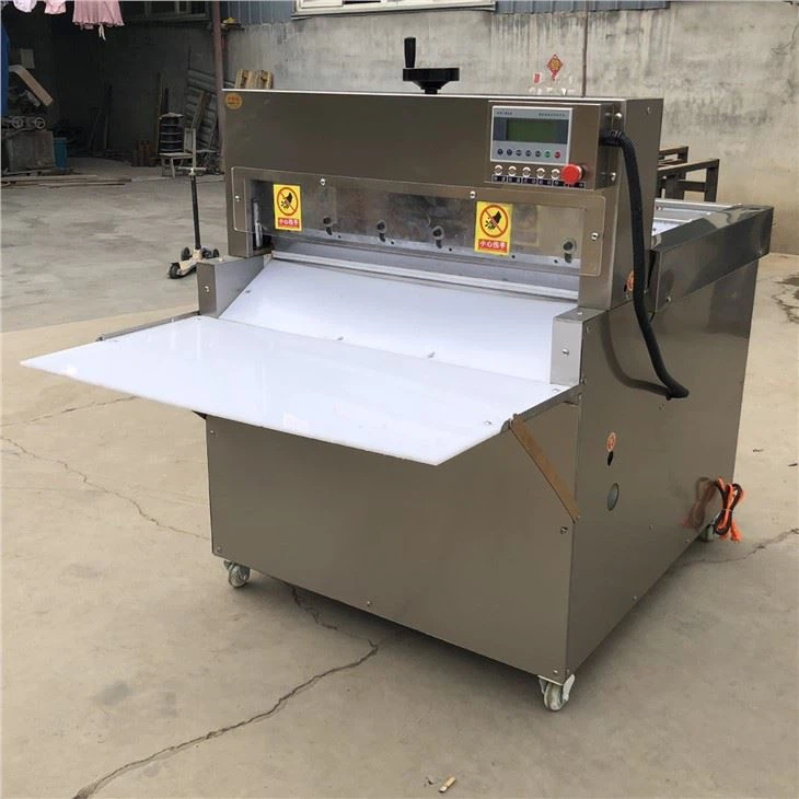 Meat Chicken Breast Jerky Slicer