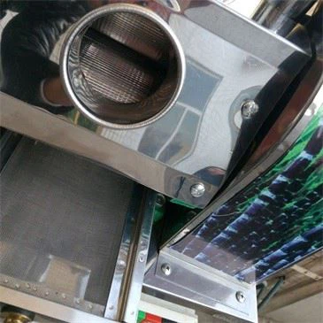 MI-05- Press Sugarcane Juicing Machine