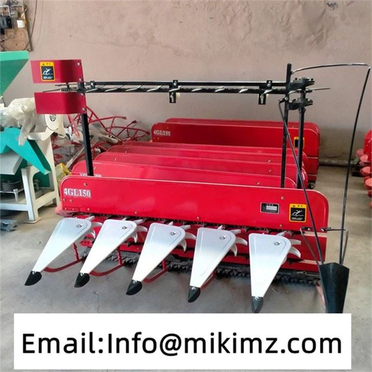 Mini kukoricarendező traktor búzakombájn gép