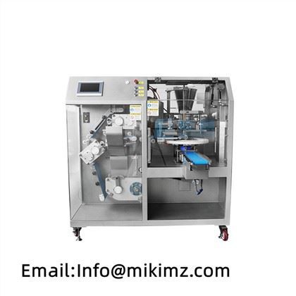 2022 Automata Samosa Maker Fagyasztott Gyoza Gépi Gombóckészítő gép