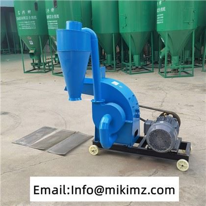 Állati takarmány kalapácsos malomgép