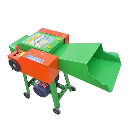 Takarmányszéna szecskázó