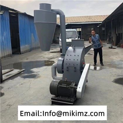 Kisméretű rozsdamentes acél olíva kukoricadaráló kalapács malom kukoricához