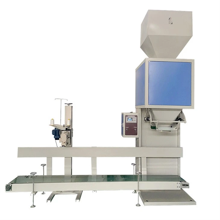 Vertical Kernel Pellet Packing Machine