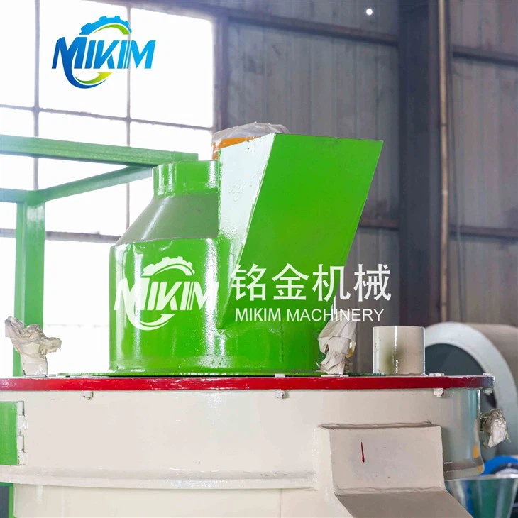 Biomass Pellet Processing Machine