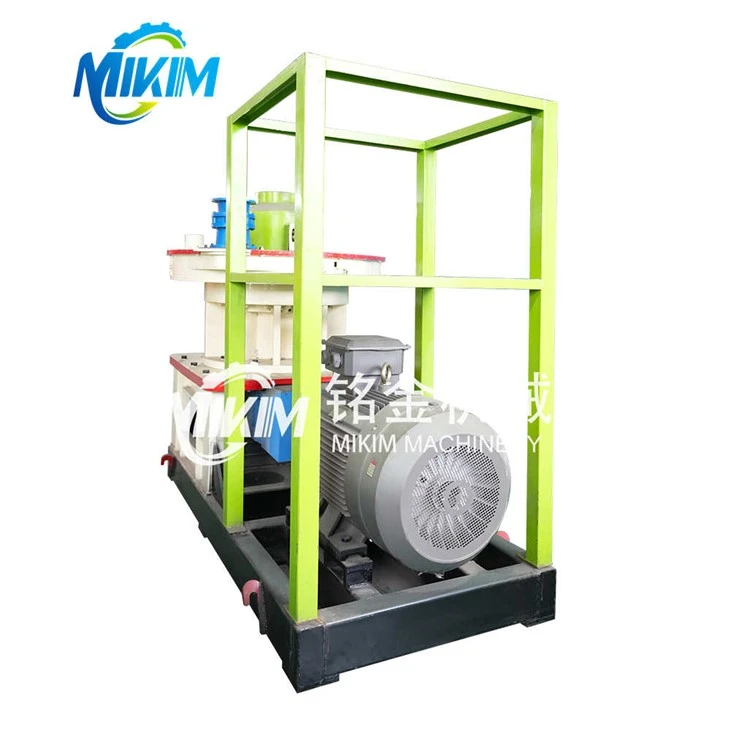 Biomassza Fapellet Mill