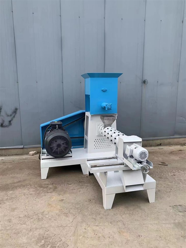 Kínai úszó hal extruder