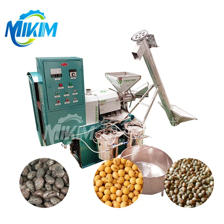 Kókuszos hideg présgép