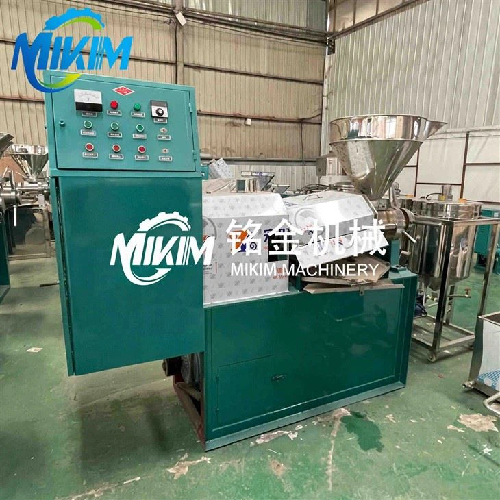 Coconut Cold Press Machine