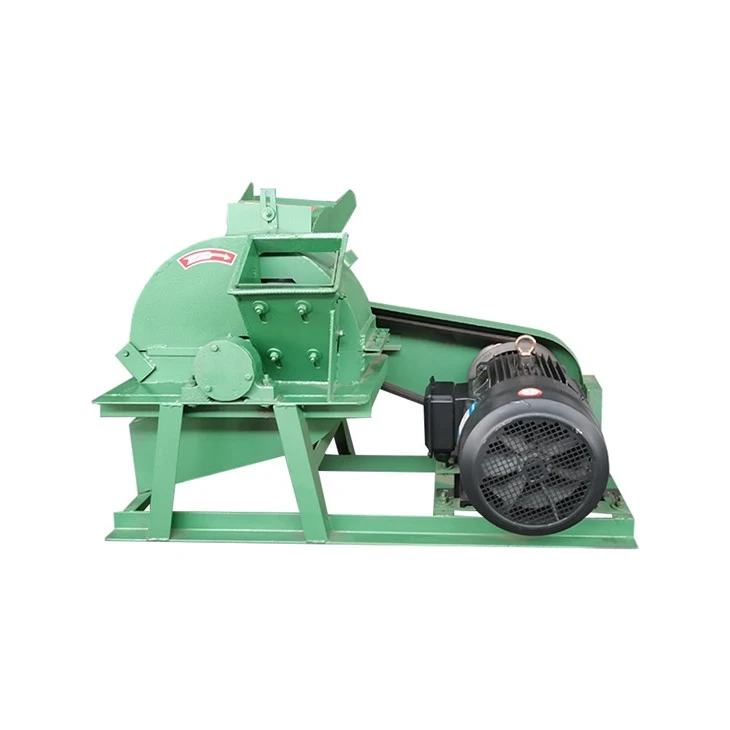 Durable Sawdust Crusher Machine