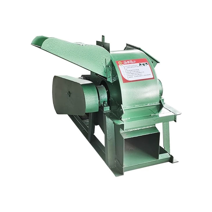 Durable Sawdust Crusher Machine