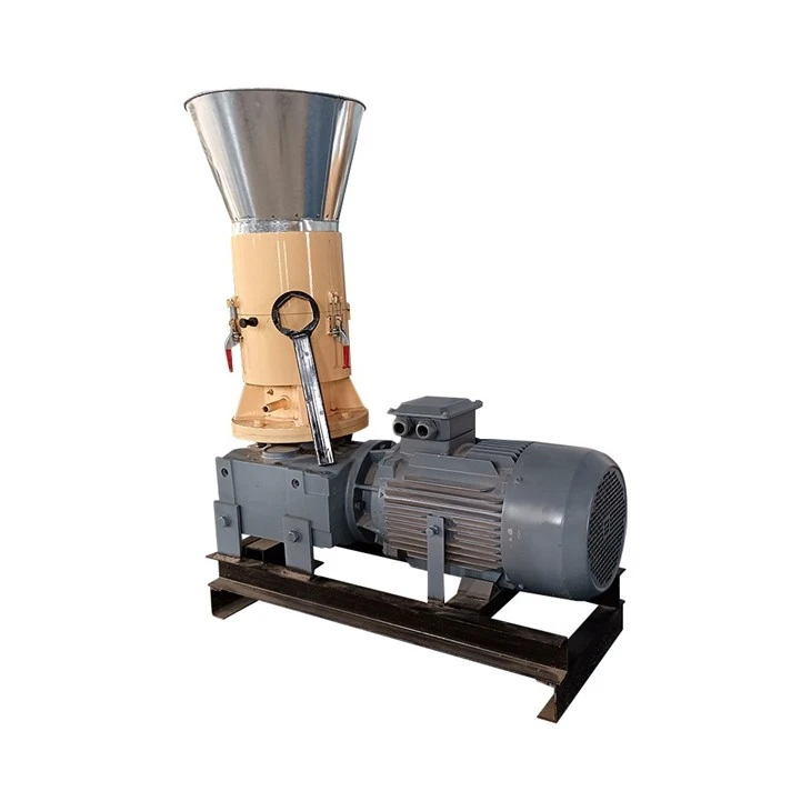 Energy-efficient Wood Dust Pellet Making Machine