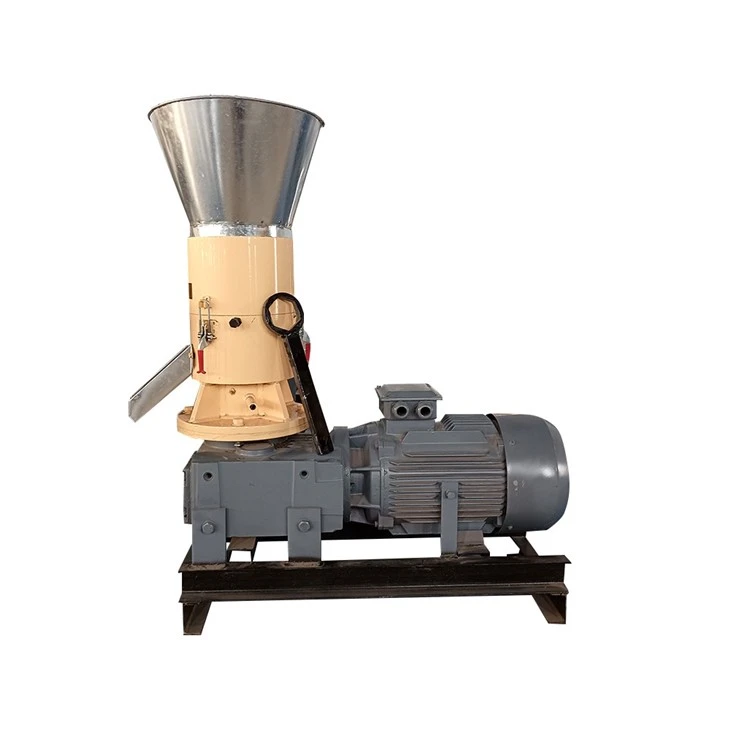 Energy-efficient Wood Dust Pellet Making Machine