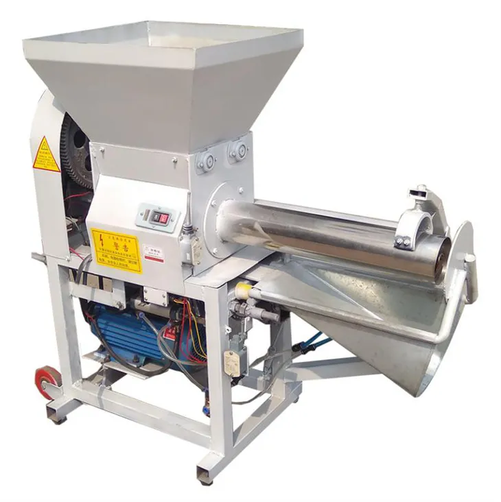 Enokis Bagging Machine