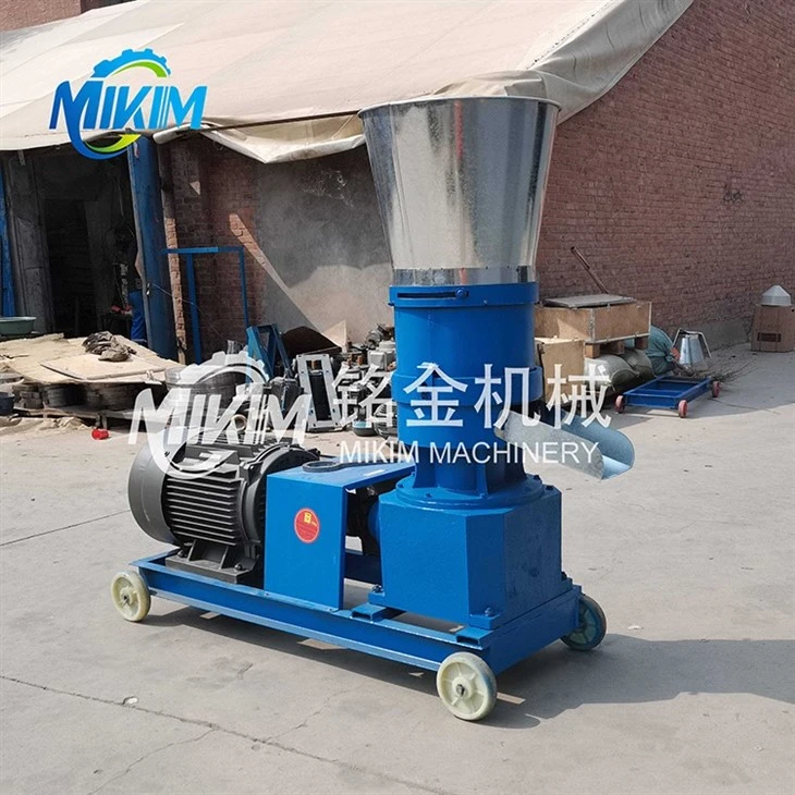 Feeds Pellet Maker Machine
