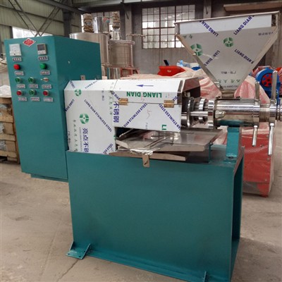 Tippek az olajprés berendezések karbantartásához