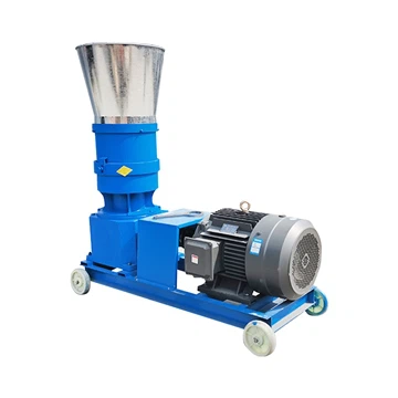 Változtassa a fűrészport energiává: Fedezze fel a fűrészpor pelletgépet