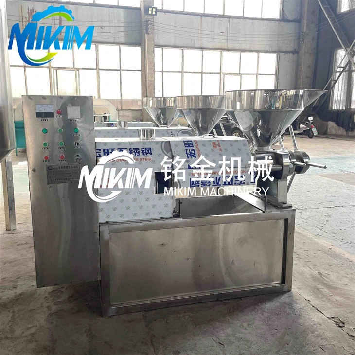 New Type Oil Press Machine