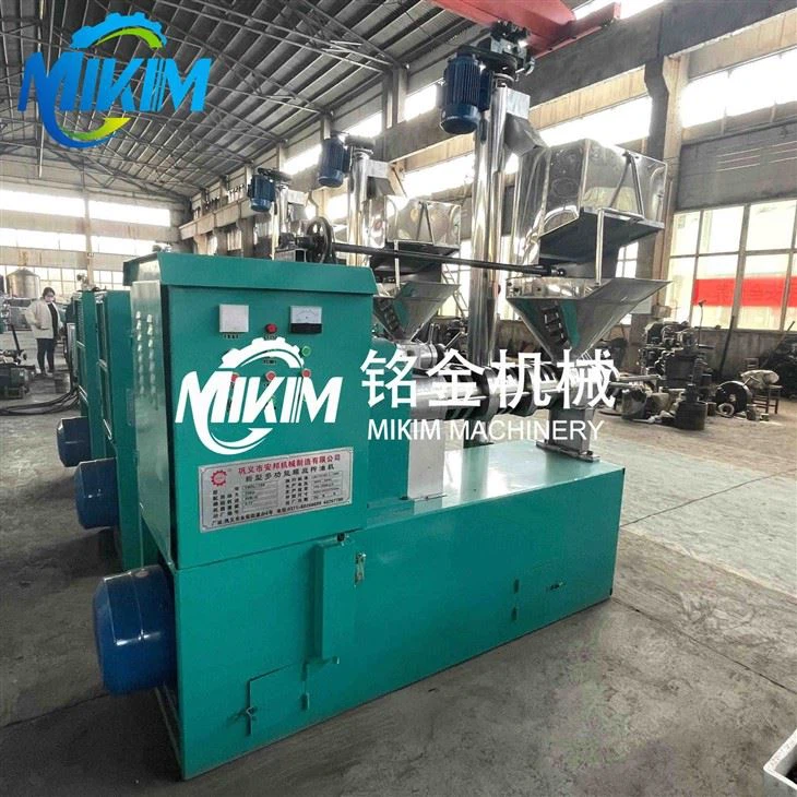 New Type Oil Press Machine