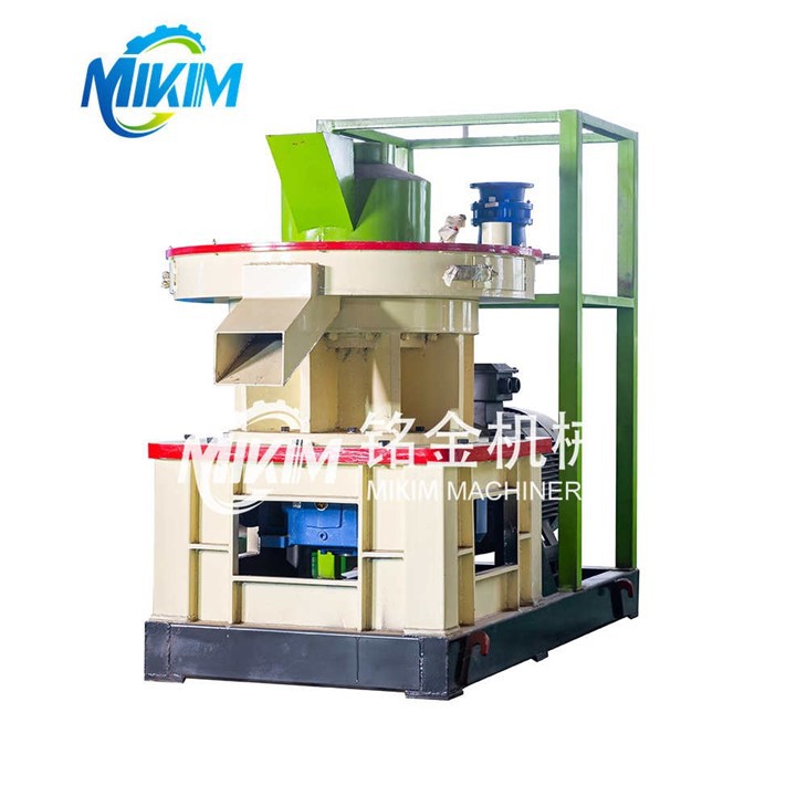 Ring Die Wood Chips Pellet Press
