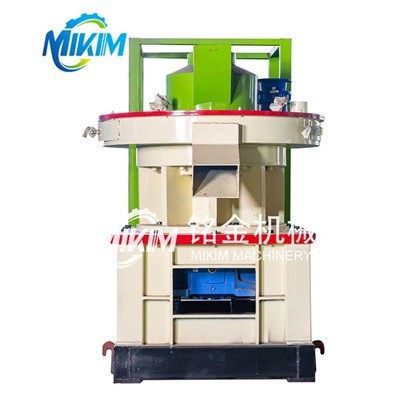 Ring Die Pellet Mill Fapelletgyártó gép