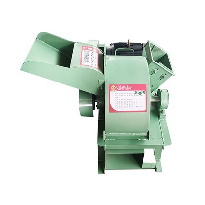 Környezetbarát fa fűrészpor zúzógép