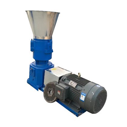 Gyors hatású fűrészpor pellet malom