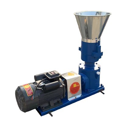 Nagy teljesítményű fűrészpor pellet gép