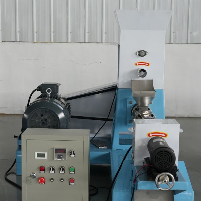 Chinese Floating Fish Extruder best