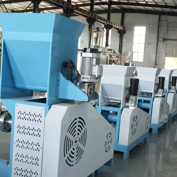 With Good Quality Floating Feed Extruder best